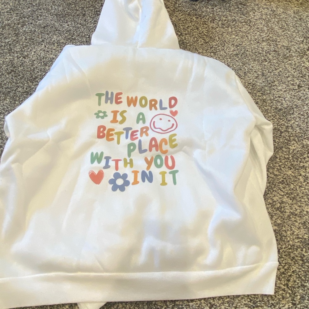 Shein hoodie